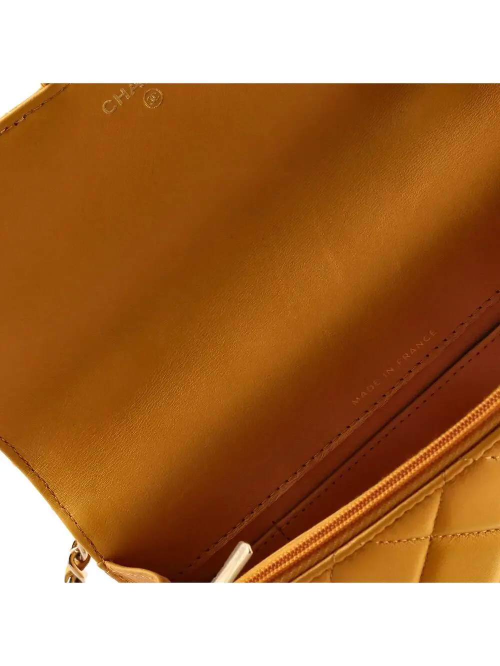 Chanel Classic Top Handle Flap Phone #258274C43B